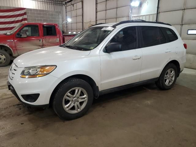 2011 Hyundai Santa FE GLS