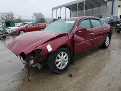 Buick salvage cars for sale: 2005 Buick Lacrosse CX