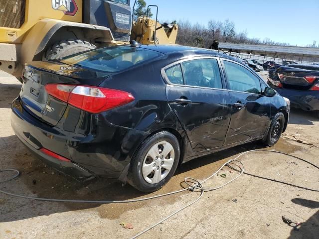 2015 KIA Forte LX