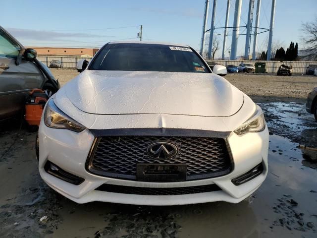 2017 Infiniti Q60 RED Sport 400