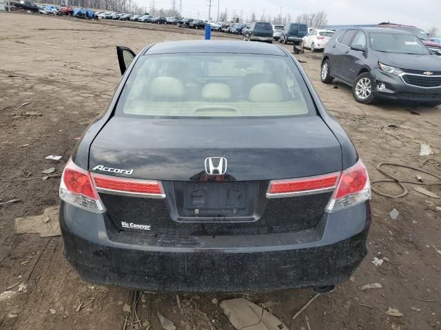 2011 Honda Accord LXP