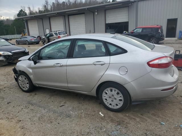 2017 Ford Fiesta S