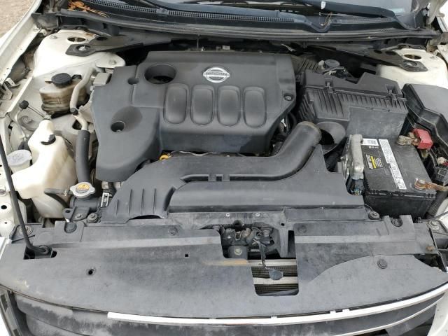 2012 Nissan Altima Base