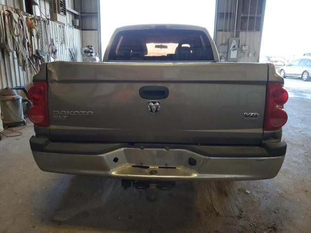 2006 Dodge Dakota Quad SLT