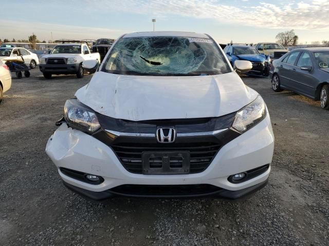 2018 Honda HR-V EX