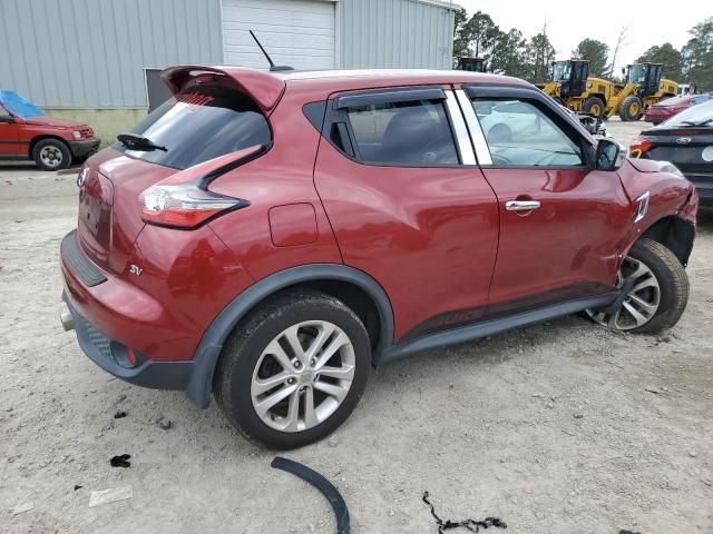 2015 Nissan Juke S