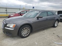 Salvage cars for sale from Copart Lawrenceburg, KY: 2014 Chrysler 300