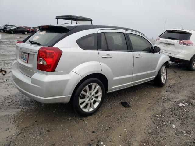 2011 Dodge Caliber Heat