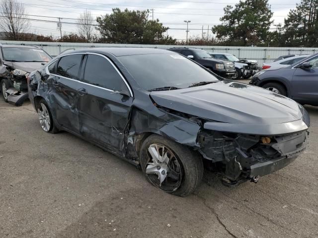 2015 Chevrolet Impala LS