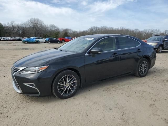 2016 Lexus ES 350