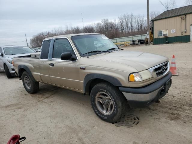 2001 Mazda B4000 Cab Plus