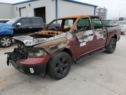 Salvage cars for sale at New Orleans, LA auction: 2016 Dodge RAM 1500 SLT