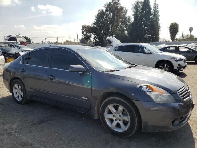 2009 Nissan Altima Hybrid