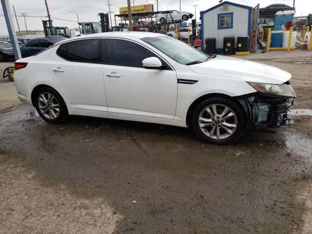 2011 KIA Optima EX