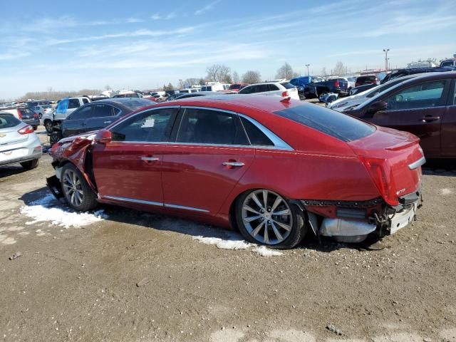 2013 Cadillac XTS Luxury Collection