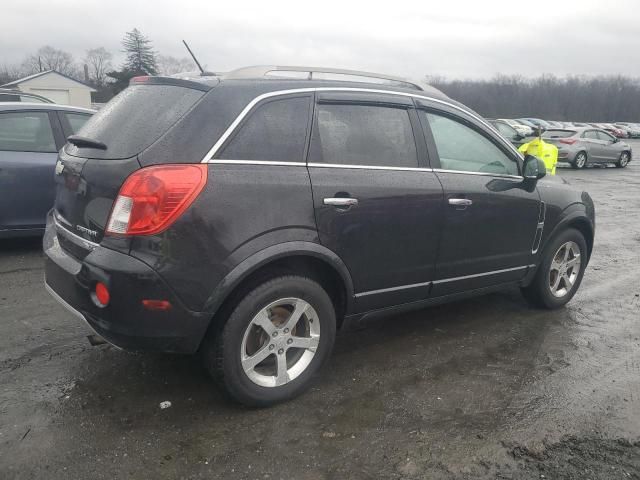 2013 Chevrolet Captiva LT