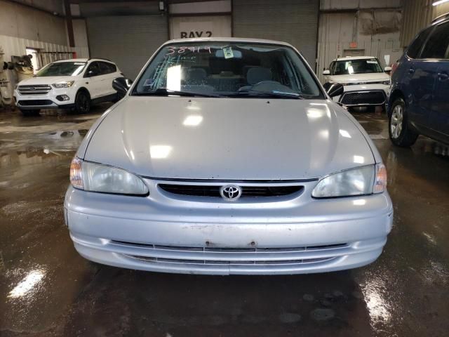 2000 Toyota Corolla VE