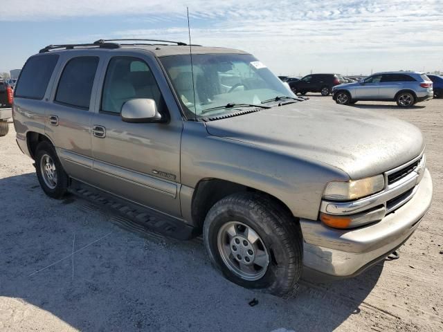 2001 Chevrolet Tahoe C1500