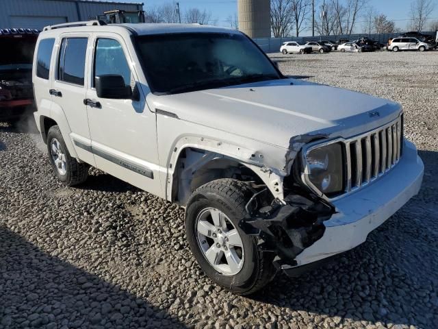 2010 Jeep Liberty Sport