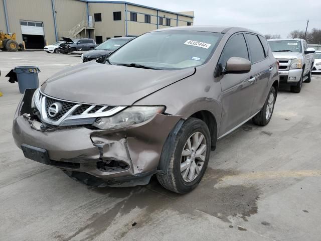 2014 Nissan Murano S