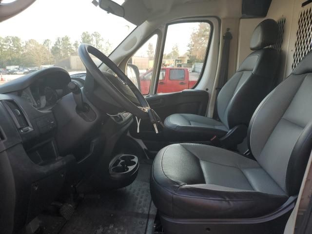 2019 Dodge RAM Promaster 1500 1500 Standard