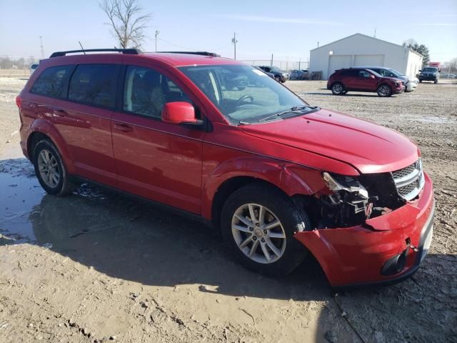 2015 Dodge Journey SXT