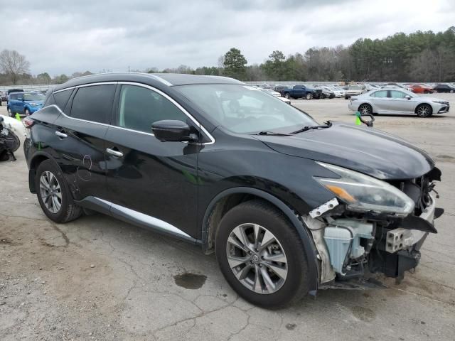 2018 Nissan Murano S