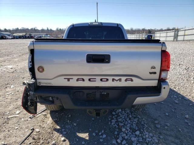 2018 Toyota Tacoma Double Cab