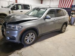 Salvage cars for sale at Billings, MT auction: 2014 BMW X5 XDRIVE35I