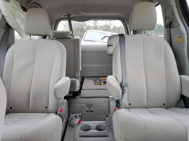 2012 Toyota Sienna Base