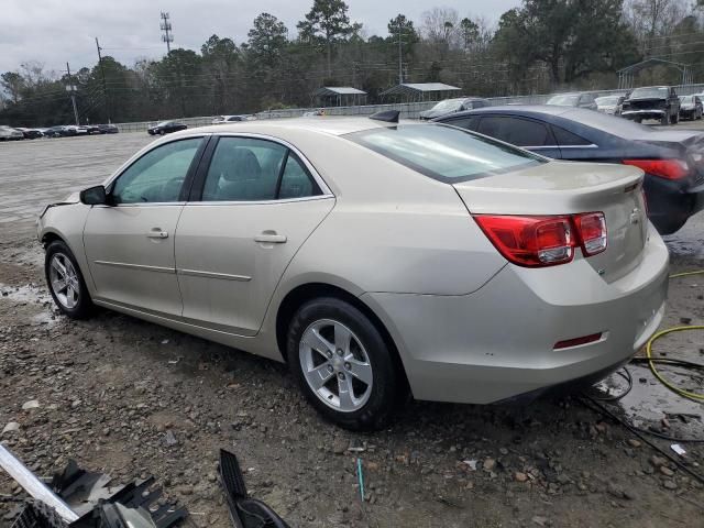 2015 Chevrolet Malibu LS