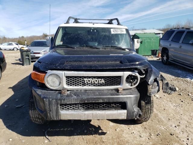 2007 Toyota FJ Cruiser