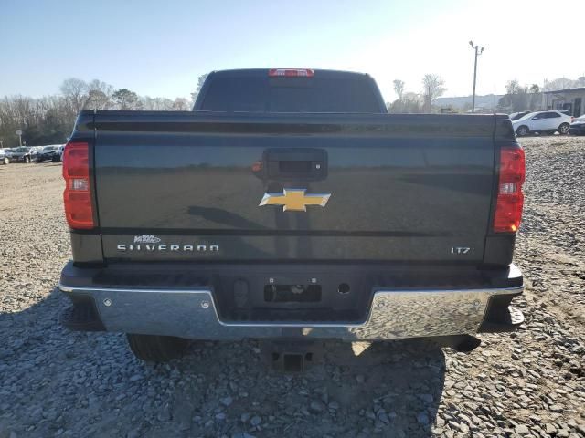 2017 Chevrolet Silverado C2500 Heavy Duty LTZ