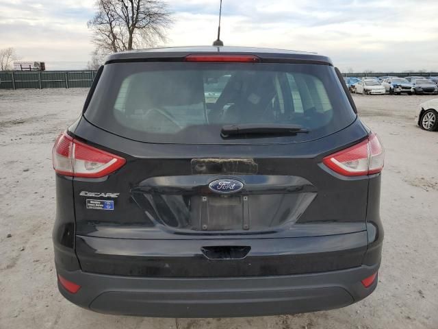 2016 Ford Escape S