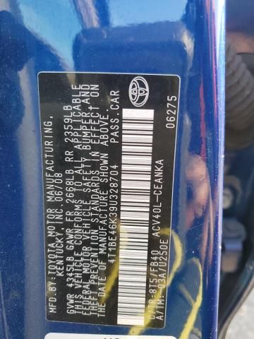 2009 Toyota Camry Base