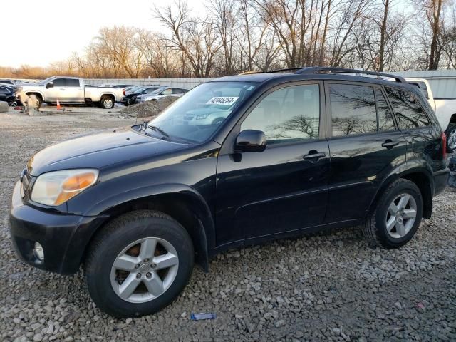 2005 Toyota Rav4