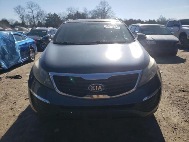 2012 KIA Sportage LX