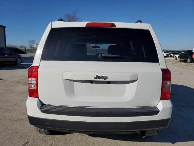 2014 Jeep Patriot Sport