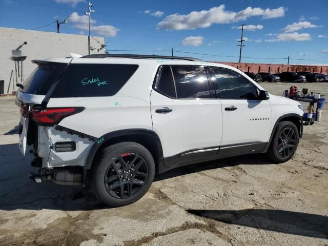 2022 Chevrolet Traverse Premier