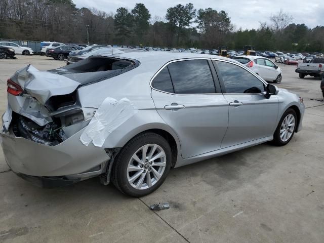 2021 Toyota Camry LE