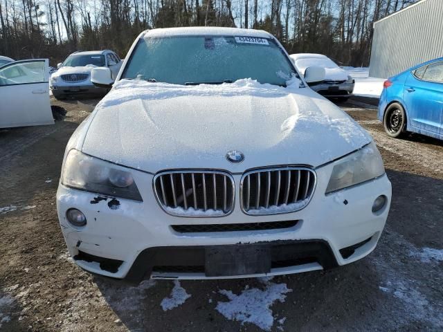 2011 BMW X3 XDRIVE28I