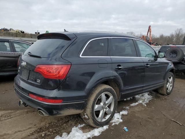 2015 Audi Q7 TDI Premium Plus