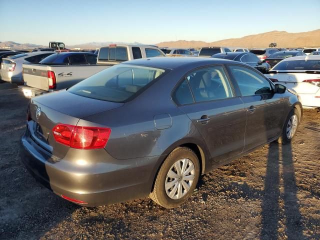 2014 Volkswagen Jetta Base