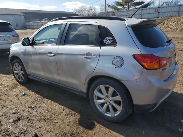 2013 Mitsubishi Outlander Sport SE