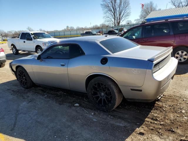 2014 Dodge Challenger R/T