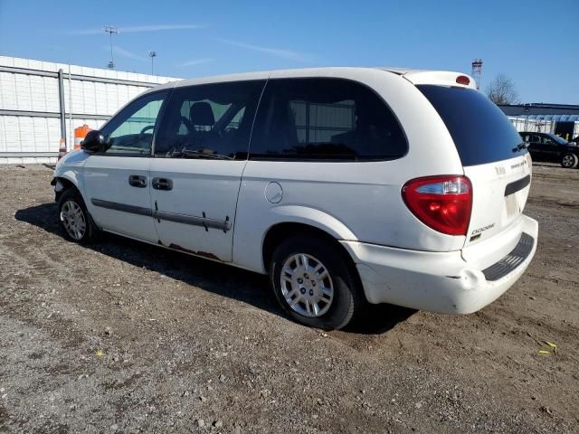 2007 Dodge Grand Caravan