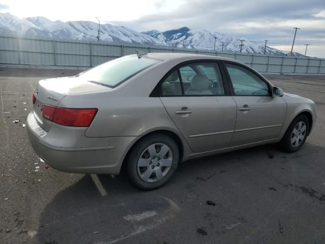 2009 Hyundai Sonata GLS