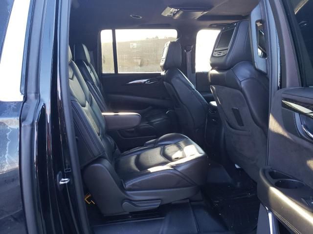 2015 Cadillac Escalade ESV Platinum