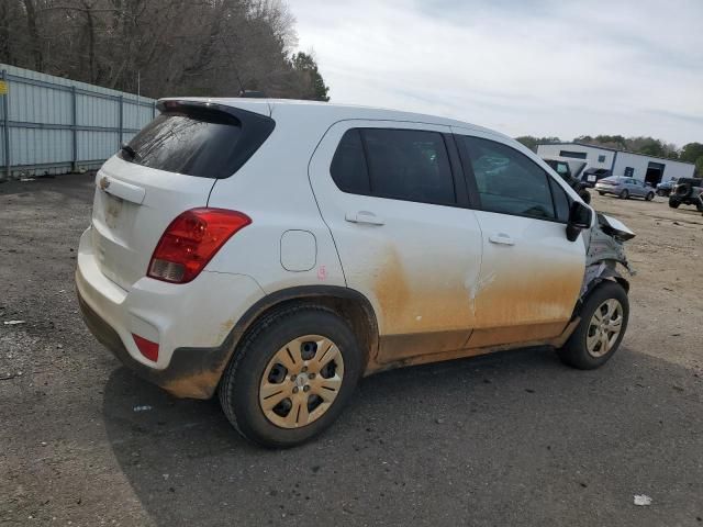 2017 Chevrolet Trax LS