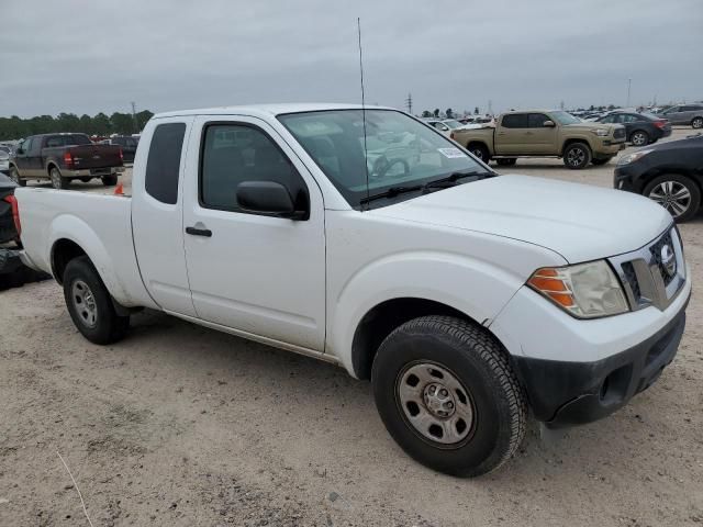 2012 Nissan Frontier S